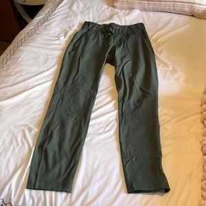 On the go pant